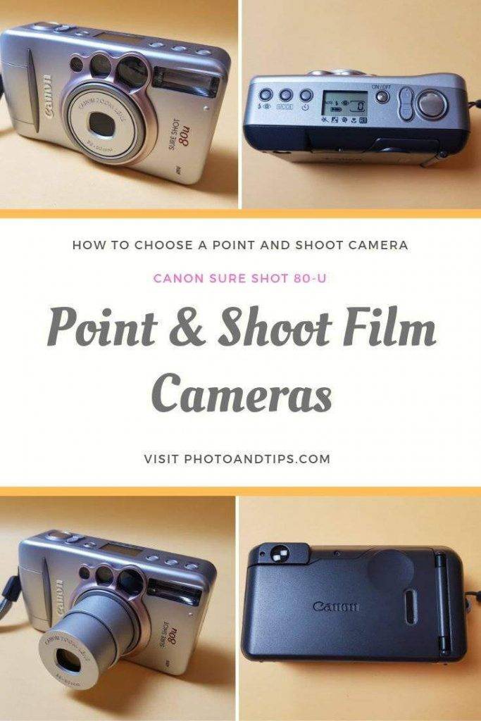 80 Point and Shoot Film Cameras - Infographics. There are some guidelines you should follow while buying this type of camera. Point and Shoot 35mm Film Cameras - Complete Beginners Guide #pointandshoot #compactcamera #filmcamera #analogcamera#35mmfilmcamera #camera #photoandtips #clickcamera #vintagecamera #oldcamera #35mmcamera #fixlens #zoomlens #travelcamera #filmcameratravel