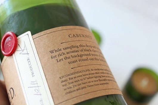 Looks like good Graphic Design by Stitch #packaging #design #graphic #label #wine