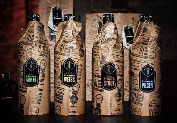 Beer, packaging #packaging #beer