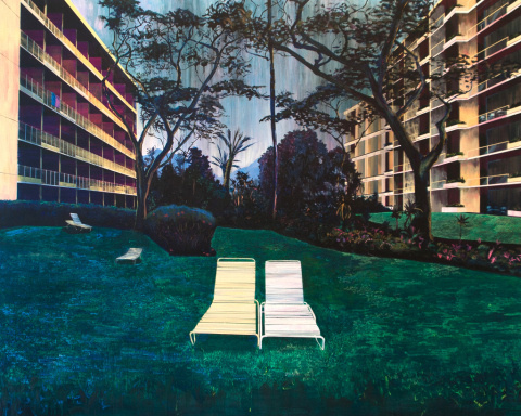Robert Josiah Bingaman | PICDIT #painting #design #color #art