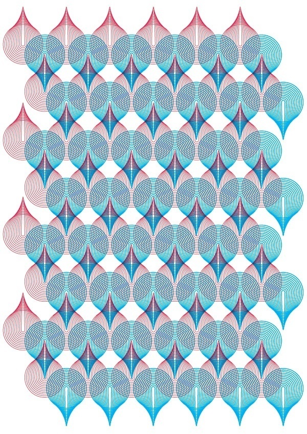 40 motifs, textures et patterns àdécouvrir - Inspiration graphique #14 | BlogDuWebdesign