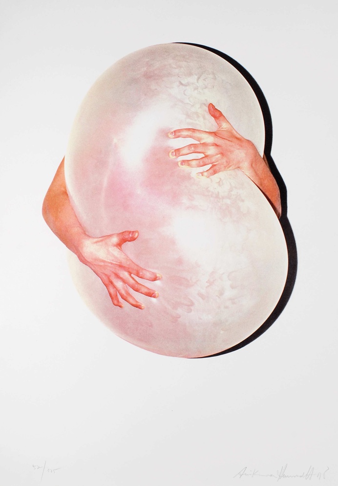 Beautiful Fine Art Photography by Annika von Hausswolff