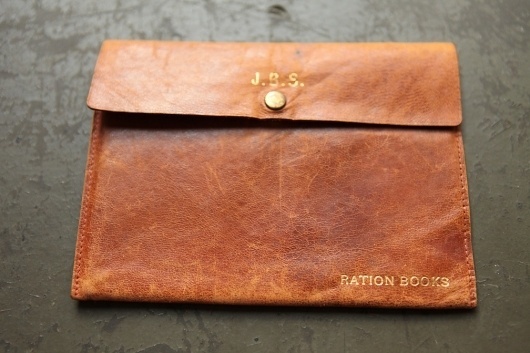 War-Ratoion-Book-3.jpg (1008×672) #bag #leather