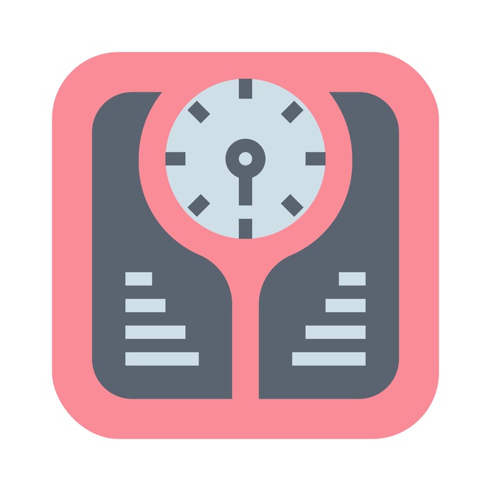 See more icon inspiration related to weight, scale, healthcare and medical, Tools and utensils, weight scale, diet and electronics on Flaticon.