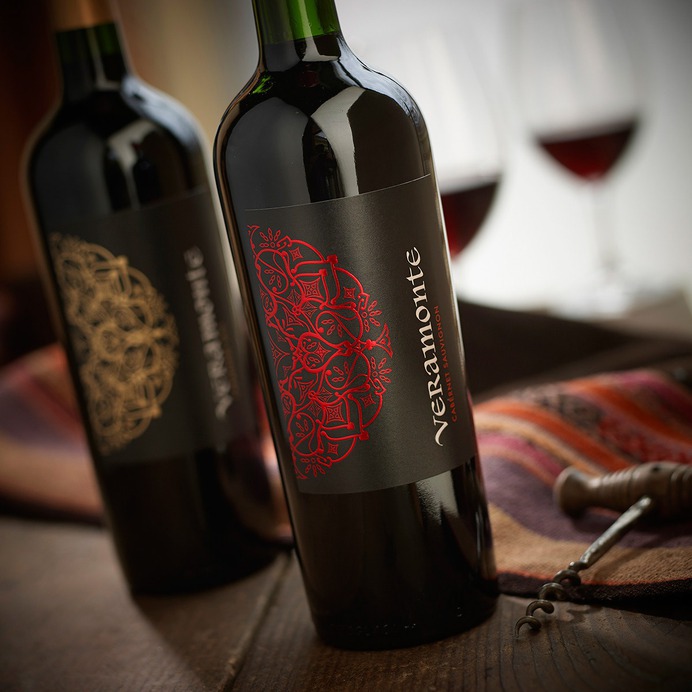 Plumbline Creative - Veramonte Wines