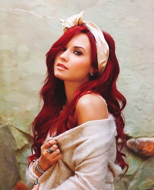 Gorgeous hair. #red #hair #photography #fashion #gorgeous