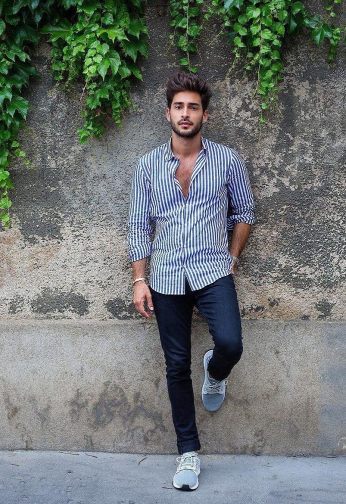43 Casual Men Outfits For 2018