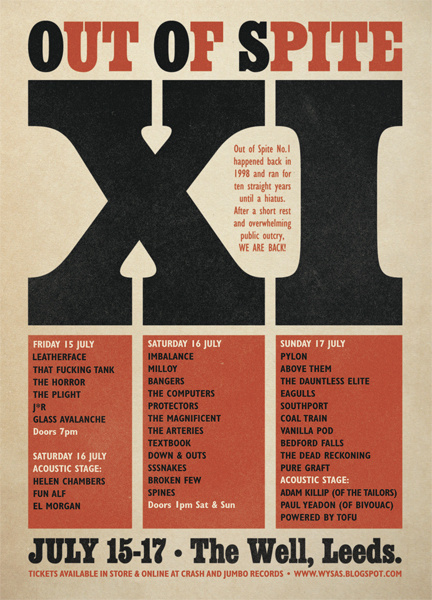 Ben Wittington #poster