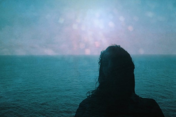 Multiple Exposure Film Portrait Photography by Maya Beano