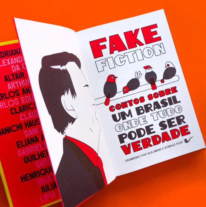 Fake fiction
