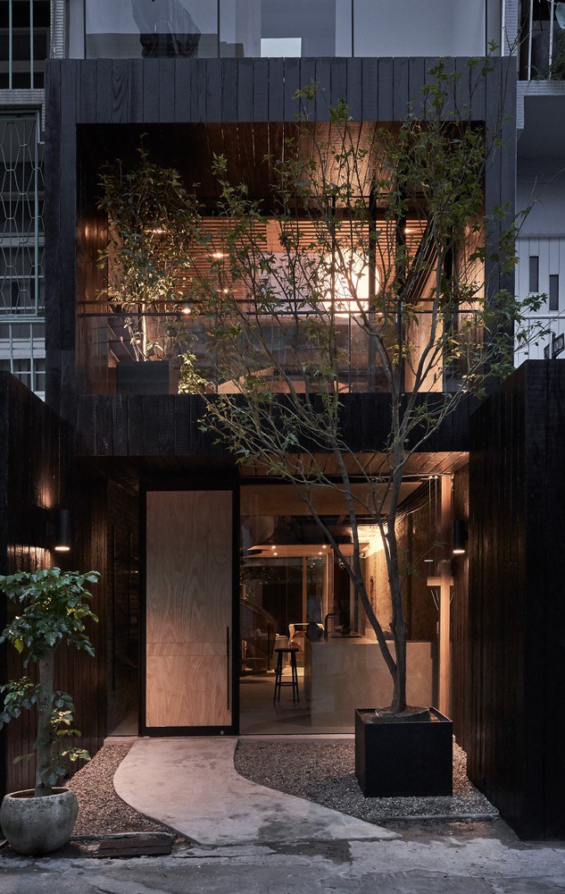 Zhao Zhao Tea Lounge / Soar Design Studio