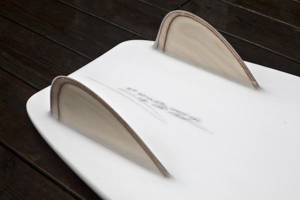 Ocean Racer #template #blank #surfboard #photography