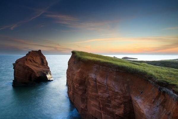 Landscape Photography by Dan Desroches #inspiration #photography #landscape