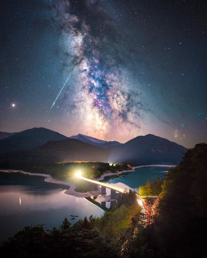 Beautiful Travel Landscapes and Astrophotography by Olli Sorvari