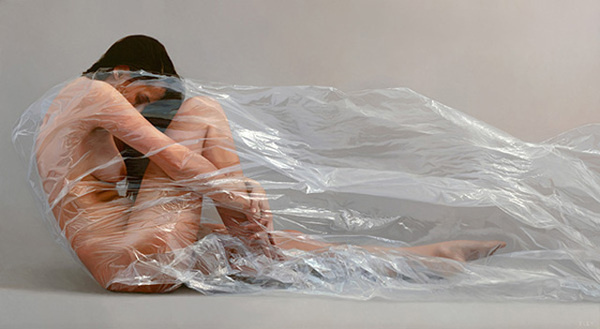 Hyper Realistics Paintings by Robin Eley 2 #painting #art