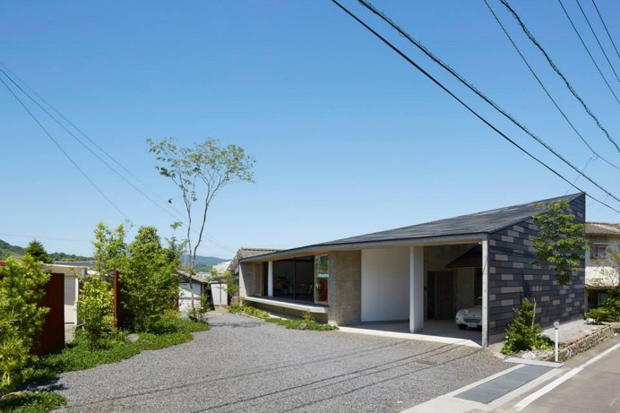House in Matsuyama
