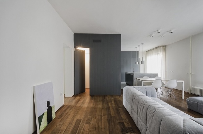 Apartment in Pisa by Sundaymorning Architectural Office