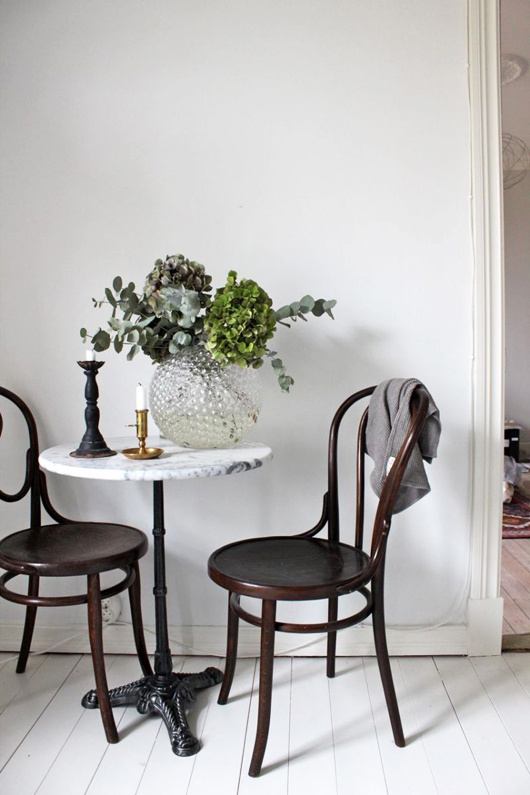 lovely life bentwood chairs #interior #chair #design #decor #deco #decoration