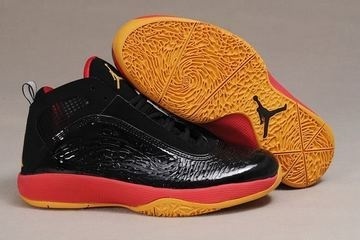 Nike Air Jordan 2011 Black/Red Men's #shoes