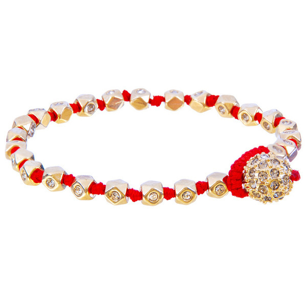 Deconstructed Stone Bracelet #jewelry #bracelet