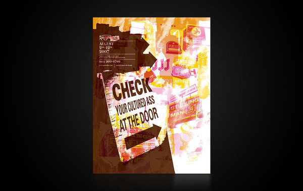 Work | The Thorburn Group #layers #poster