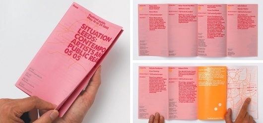 Design Project #design #graphic #festival #guide