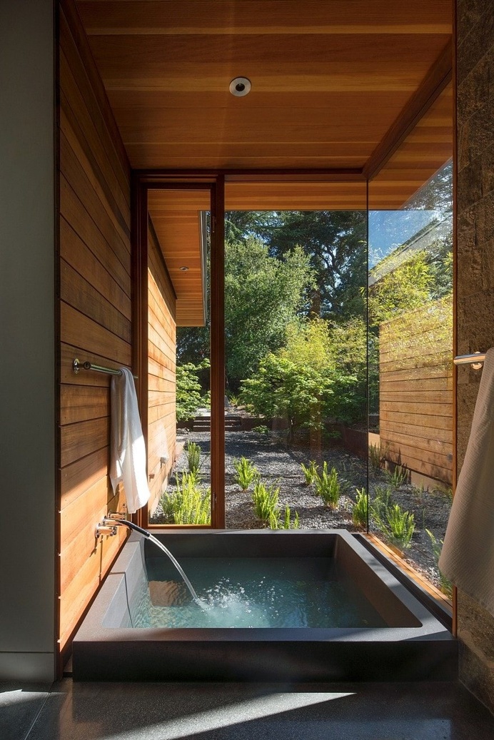 Los Altos Residence by Bohlin Cywinski Jackson 6