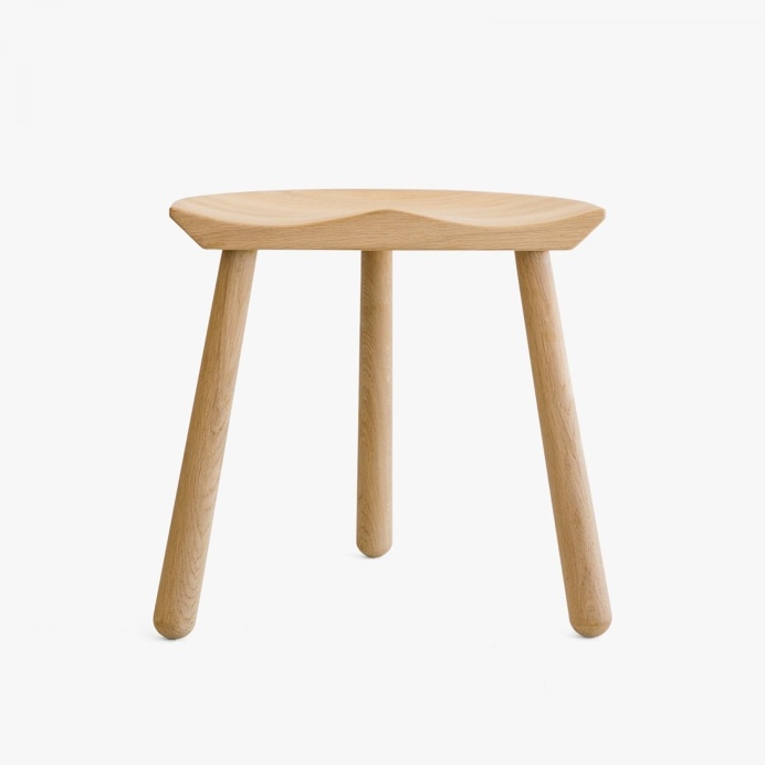 Cobbler Stool by Uffe Berg for Skagerak. #stool