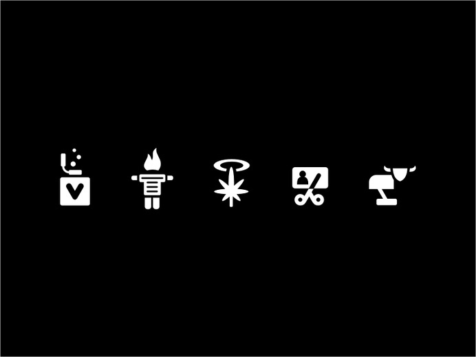 WBD6 New Version #icon #picto #symbol #pictrogram