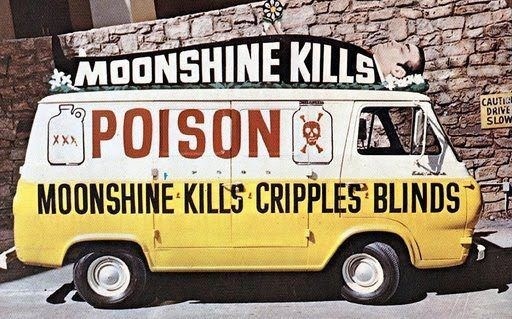 Poltergeist Î" #van #moonshine