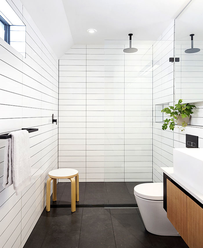 Coppin Street Apartments by MUSK Architecture Studio - InteriorZine