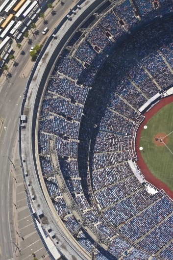 Rob Quinn Photography #jays #stadium #photography #blue #toronto #fujimoto #haans