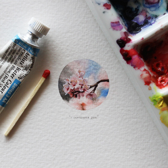 Miniature Paintings Project – Fubiz™ #miniature #painting