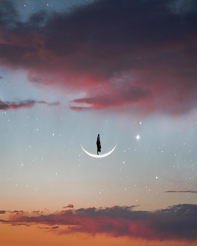 Dreamlike and Mesmerizing Photo Manipulations by Jackson Hall