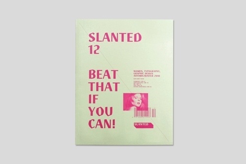 Slanted - Typo Weblog & Magazin - Das Gefühl Typografie - Alles über Schriften, Fontlabels & Design #titel #slanted #design #graphic #magma #cover #magazine #typography