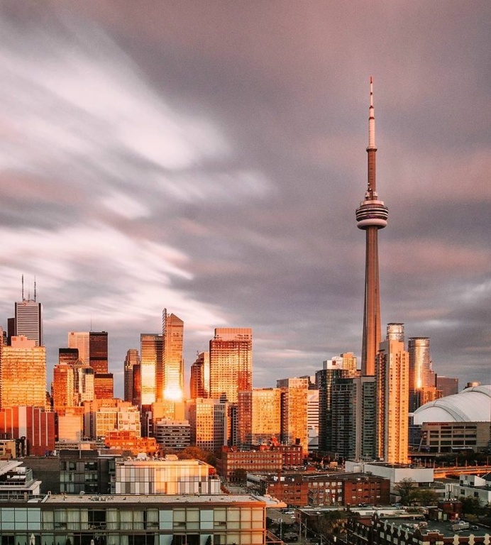 Beautiful Cityscapes by Sanjay Chauhan
