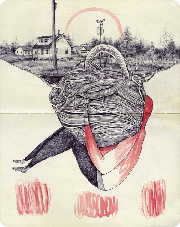 CJWHO ™ (Sketchbook by Pat Perry) #pat #design #perry #sketchbook #illustration #art #drawing