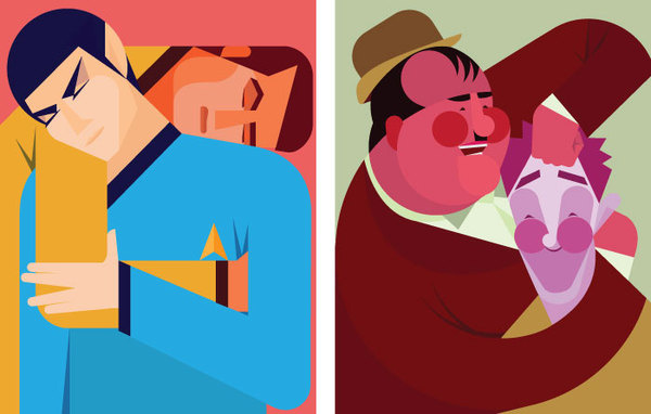 Copyright © Robert Bailey 2014 #illustration #character
