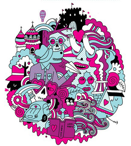 andy j miller #illustration