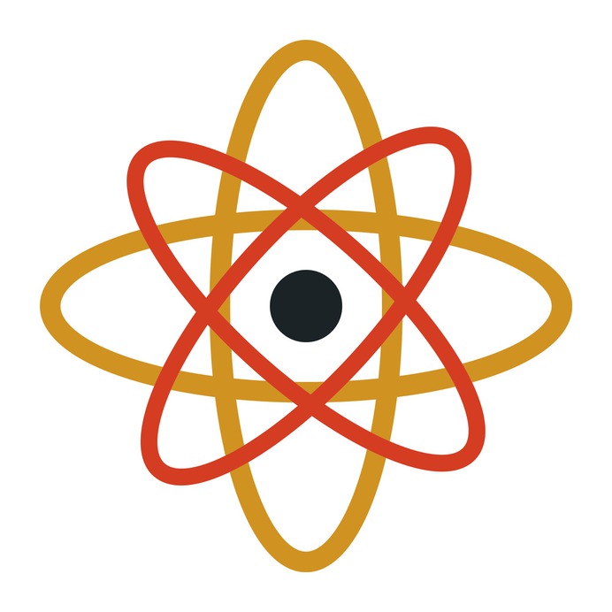 See more icon inspiration related to nuclear, Electron, science, physics, education and atomic on Flaticon.