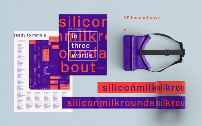 Silicon Milkroundabout kit visual by Onwards