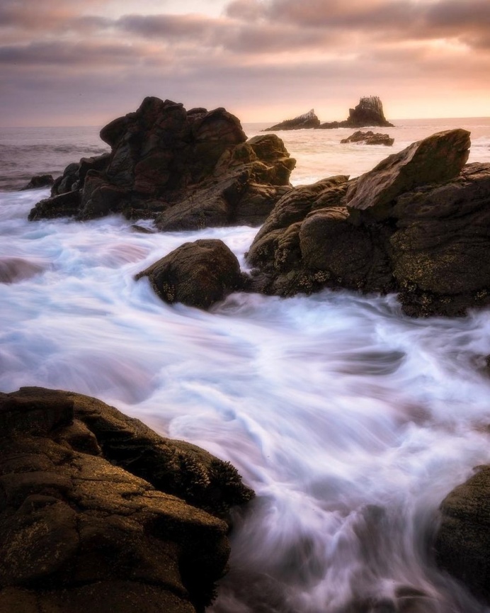 Dramatic Nature Landscapes by Jesse Morrison