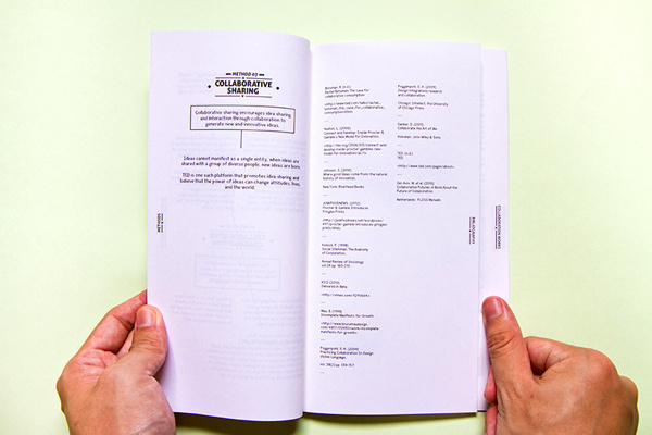 Transpire: The Exhibition - Catalogue #formats #documentary #documentation #various #collaborate #design #lasalle #book #publication #exhibition #catalogue #trends #transpire #collaboration #booklet #singapore #editorial