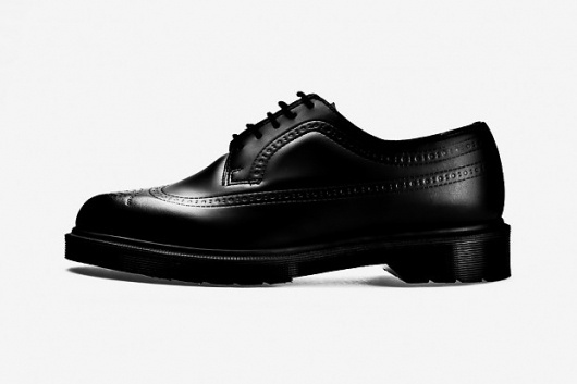 Dr. Martens for Hypebeast 3989 5-Eye Brogue | Hypebeast #martens #brogue