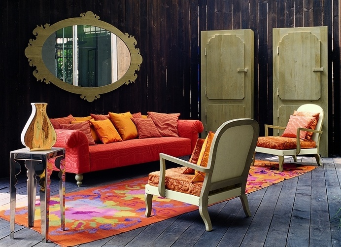 Lando Gingerbread collection by Paola Navone - HomeWorldDesign (7) #furniture #design #interiors