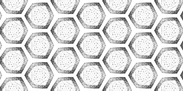 Hand Stippled Pattern #pattern #kdu #repeat #stippled