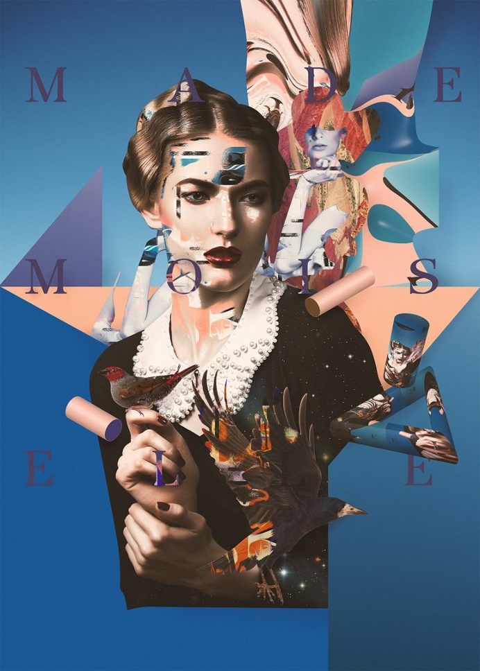 Portrait de Femme