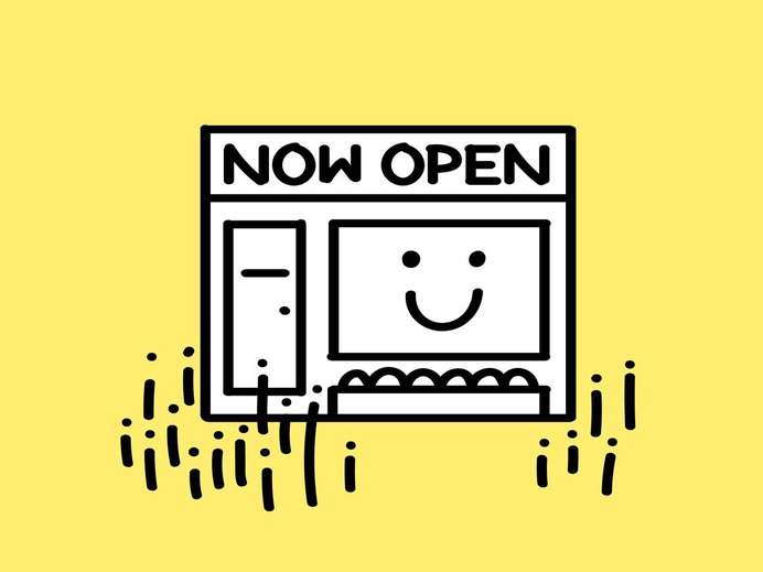 Equal Parts Store Now Open