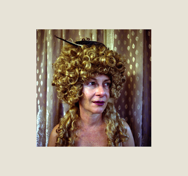 Wig Out by Carol Dass #inspiration #photography #portrait