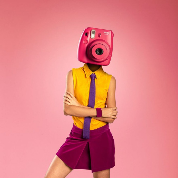 Vibrant Fashion and Glamour Photography by Luciano Koenig Dupont